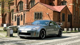 Nissan 350z, снимка 2