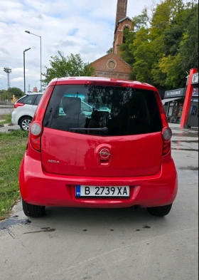 Opel Agila, снимка 3