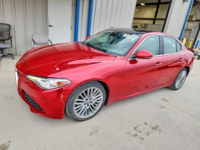 Alfa Romeo Giulia 2.0l Ti, снимка 1