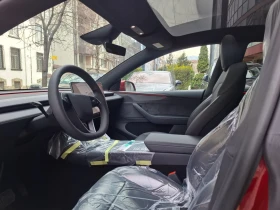 Tesla Model Y /6+ 1/JUNIPER LONG RANGE DUAL MOTOR-ДОСТАВКА М.ЮЛИ, снимка 8