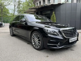 Mercedes-Benz S 500 AMG 4-MATIC Designo, снимка 4
