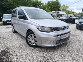 VW Caddy 2.0tdi пътнически, снимка 1