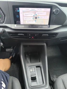VW Caddy 2.0tdi пътнически, снимка 12