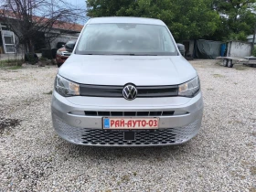 VW Caddy 2.0tdi пътнически, снимка 2