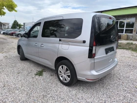 VW Caddy 2.0tdi пътнически, снимка 4