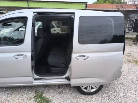 VW Caddy 2.0tdi пътнически, снимка 5