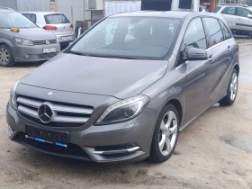 Mercedes-Benz B 200 W246, снимка 4