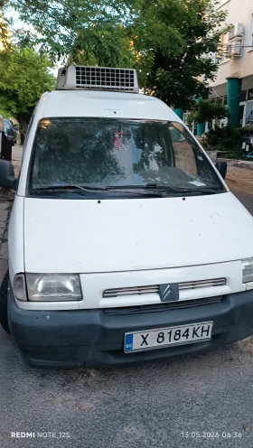 Peugeot Expert Хладелен пикап, снимка 4