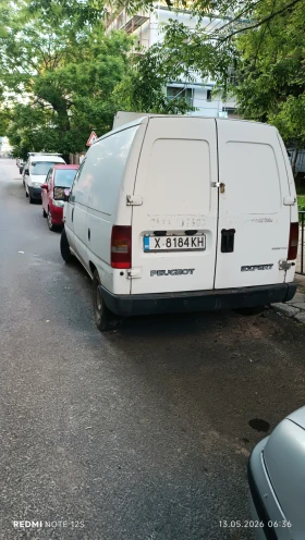 Peugeot Expert Хладелен пикап, снимка 2
