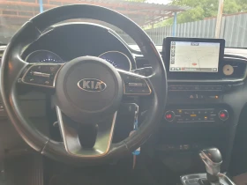 Kia Ceed 1.6D AUT NAVI KOJA KAMERA  NOVA NOVA, снимка 10
