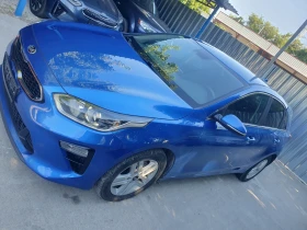 Kia Ceed 1.6D AUT NAVI KOJA KAMERA  NOVA NOVA, снимка 6