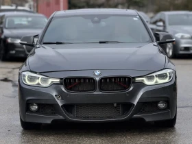 BMW 340 2016 BMW 3 Series 340i xDrive Sedan AWD, снимка 2