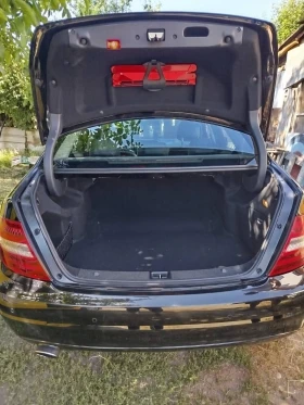 Mercedes-Benz C 220, снимка 9