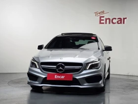 Mercedes-Benz CLA CLA45 AMG 4MATIC| ВКЛ.ТЕХНОТЕСТ, снимка 3