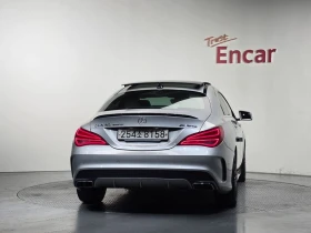 Mercedes-Benz CLA CLA45 AMG 4MATIC| ВКЛ.ТЕХНОТЕСТ, снимка 4