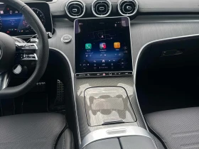 Mercedes-Benz C 43 AMG  DISTRONIC / 360 / MEMORY / BURMESTER , снимка 9
