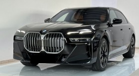 BMW 740 xDrive40d*M SportPaket*SkyLounge*ГАРАНЦИЯ, снимка 2 - Автомобили и джипове - 43394327