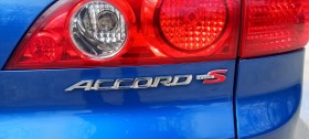Honda Accord Type S, снимка 4
