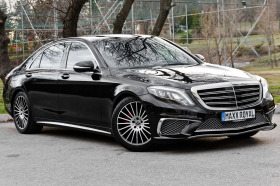 Обява за продажба на Mercedes-Benz S 350 Long *AMG* ~64 999 лв. - изображение 1