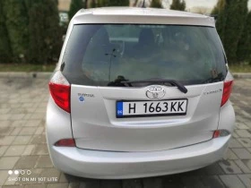 Toyota Verso S  1.3 VVT-i, снимка 3