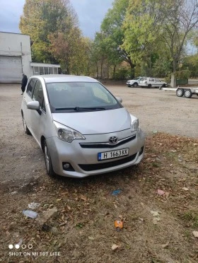 Toyota Verso S  1.3 VVT-i, снимка 2