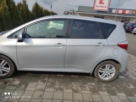 Toyota Verso S  1.3 VVT-i, снимка 4