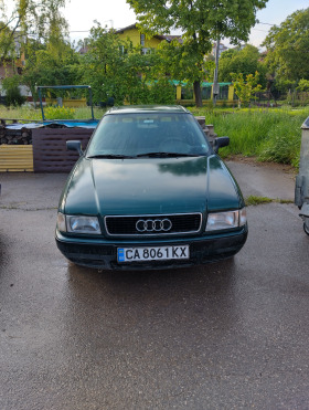 Audi 80 B4, снимка 1 - Автомобили и джипове - 45585028