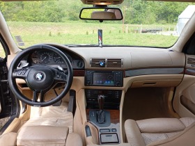 BMW 530 530D E39, снимка 12 - Автомобили и джипове - 45865770