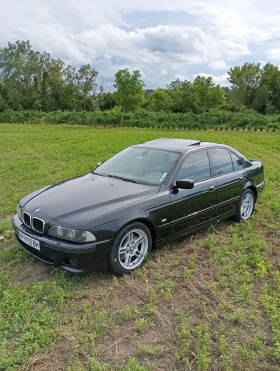 BMW 530 530D E39, снимка 10 - Автомобили и джипове - 45865770