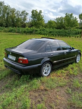 BMW 530 530D E39, снимка 16 - Автомобили и джипове - 45865770