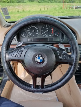 BMW 530 530D E39, снимка 15 - Автомобили и джипове - 45865770