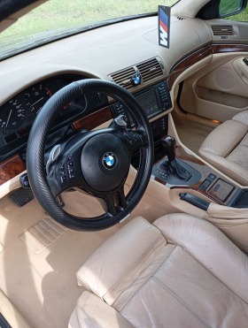 BMW 530 530D E39, снимка 11 - Автомобили и джипове - 45865770