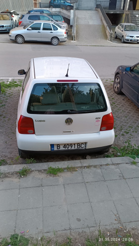 VW Lupo 1.7 sdi, снимка 7