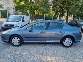 Peugeot 407 2.0 HDI 136кс., снимка 5