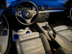 BMW 120 2, 0tdi 163ps, 6ck., eв4, климатр., мулти, ксенон,, снимка 14