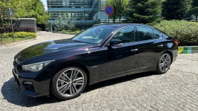 Infiniti Q50 Q50S Hybrid AWD, снимка 1