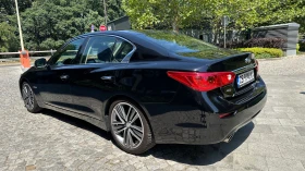 Infiniti Q50 Q50S Hybrid AWD | Mobile.bg    8