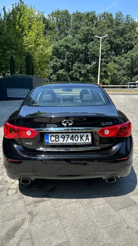 Infiniti Q50 Q50S Hybrid AWD | Mobile.bg    3