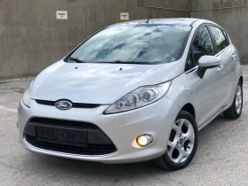 Ford Fiesta 1.25i EURO 5 TOP