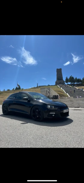 VW Scirocco 2.0 DSG 210 кс , снимка 1