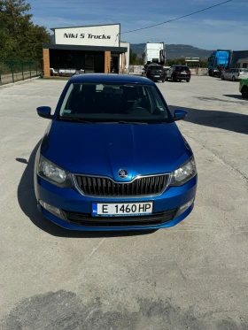 Skoda Fabia LPG  | Mobile.bg    2