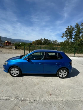 Skoda Fabia LPG , снимка 8