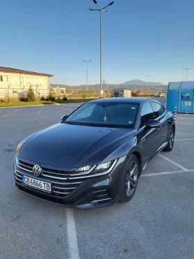 VW Arteon 2.0 TDI * R-Line * DSG * 4x4 * , снимка 1