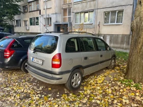 Opel Zafira 6+ 1, снимка 3