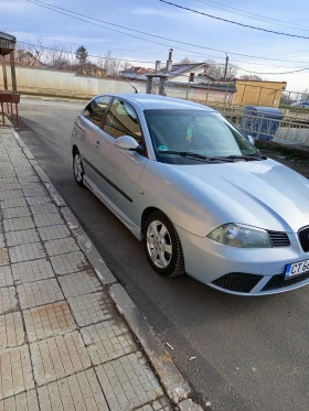 Seat Ibiza 1.4, снимка 4