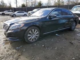 Mercedes-Benz S 550 4MATIC* Distronic* Burmester* Масаж, снимка 2