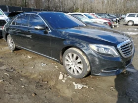 Mercedes-Benz S 550 4MATIC* Distronic* Burmester* Масаж, снимка 5