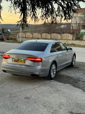 Audi A8 4.0 tfsi, снимка 5