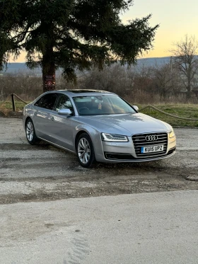 Audi A8 4.0 tfsi, снимка 1