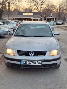 VW Passat 1.8 ГАЗ ! , снимка 3